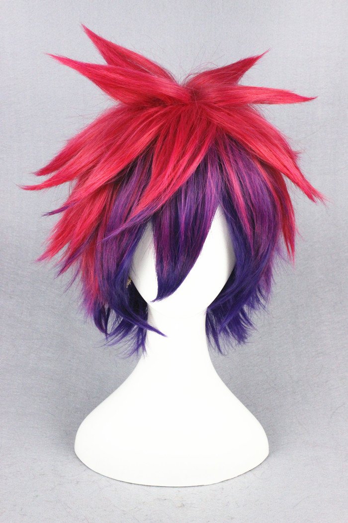 Cosplay Wig - NO GAME NO LIFE - Sora