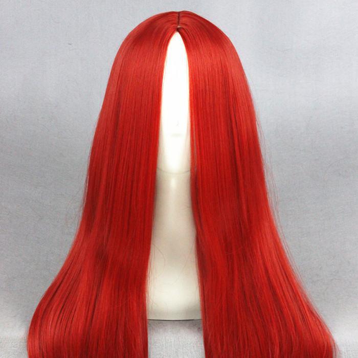 Cosplay Wig - Medium Red wig