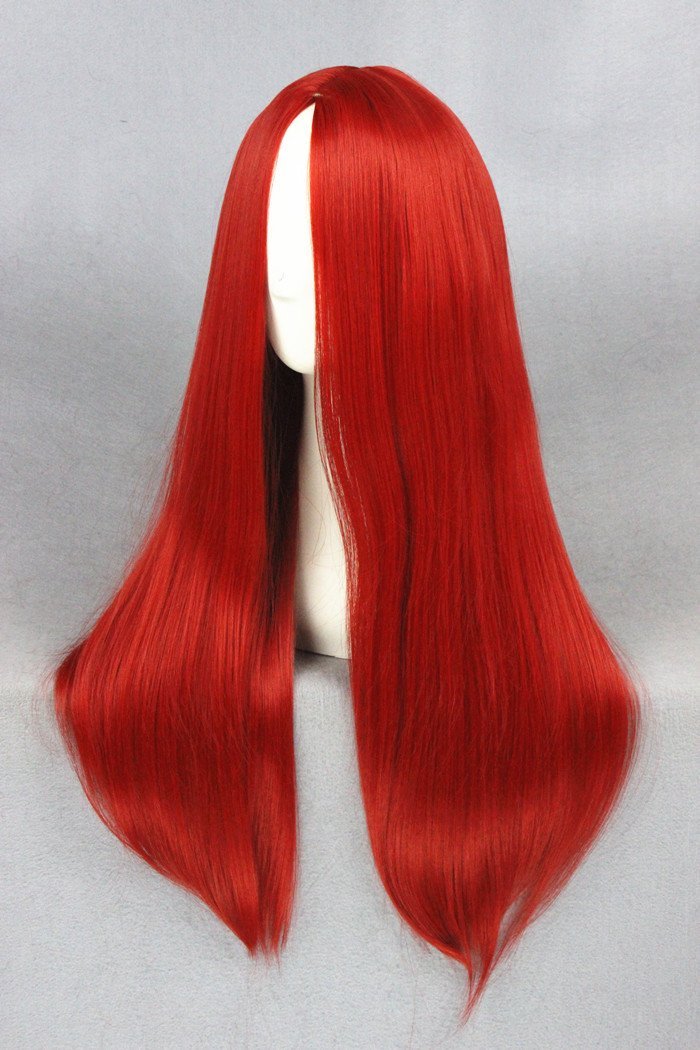 Cosplay Wig - Medium Red wig