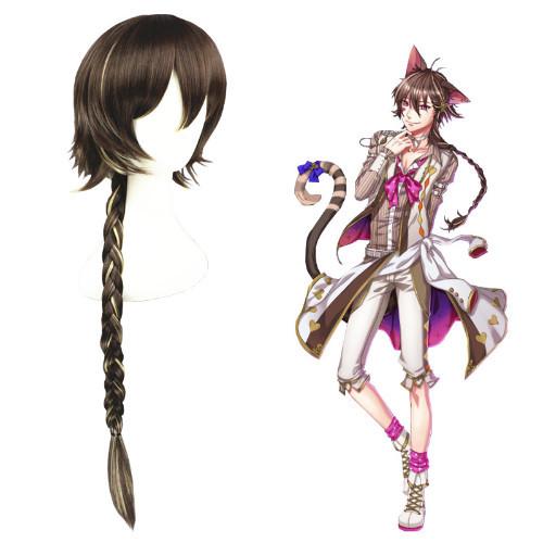 Cosplay Wig - 100 Sleeping Princes & the Kingdom of Dreams - Cheshire cat