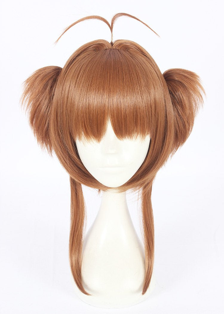 Cosplay Wig - Card Captor Sakura/Kinomoto Sakura