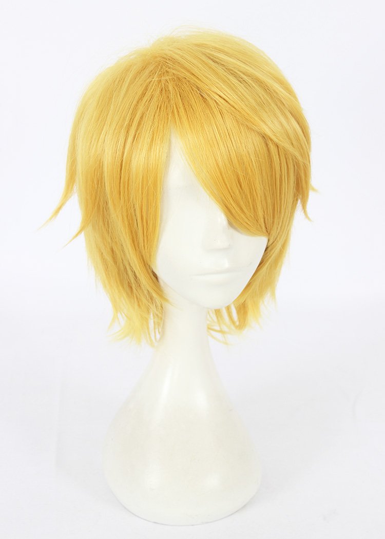 Cosplay Wig - Fate/Grand Order-Arthur Pendragon