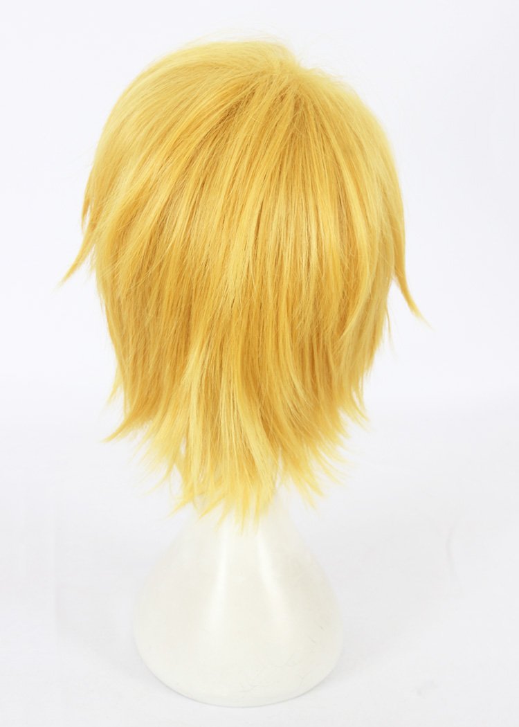 Cosplay Wig - Fate/Grand Order-Arthur Pendragon