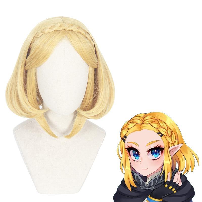 Cosplay Wig - The Legend of Zelda-Princess Zelda