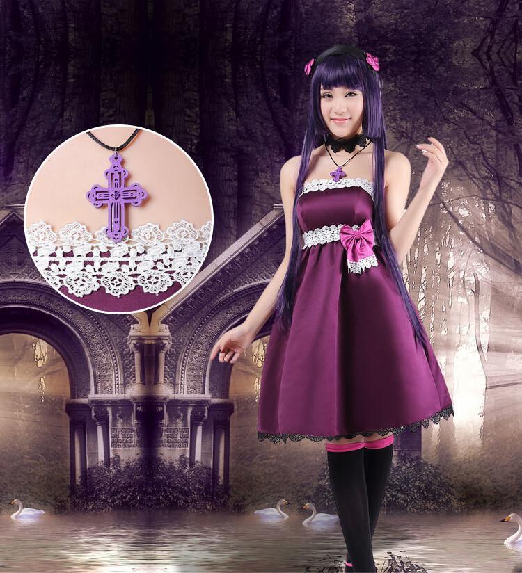 Ore No Imouto Ga Konnani Kawaii Wake Ga Nai Cosplay Costume