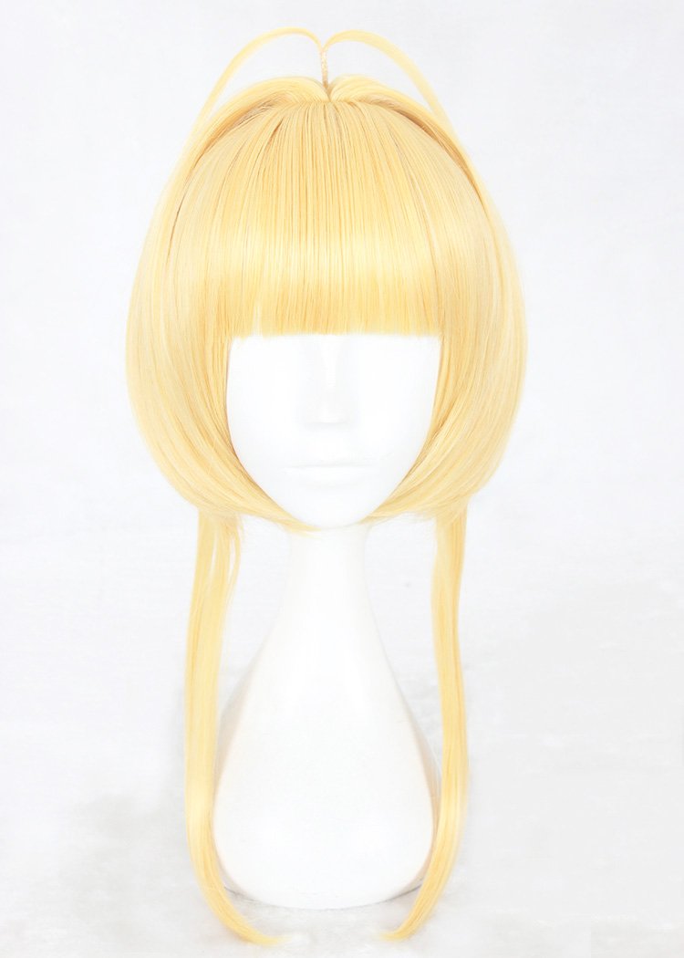 Cosplay Wig - Card Captor Sakura-Kinomoto Sakura