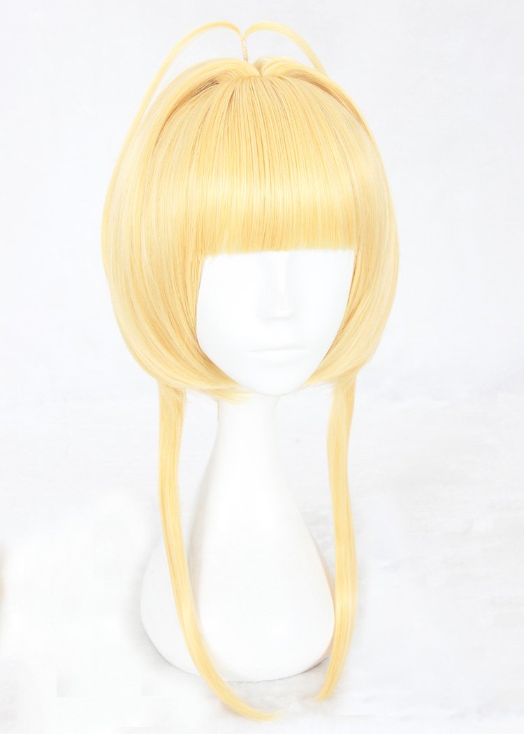 Cosplay Wig - Card Captor Sakura-Kinomoto Sakura