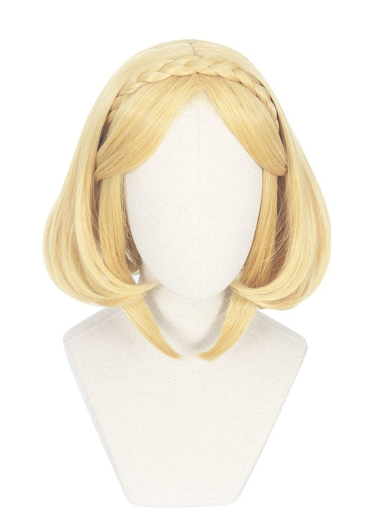 Cosplay Wig - The Legend of Zelda-Princess Zelda