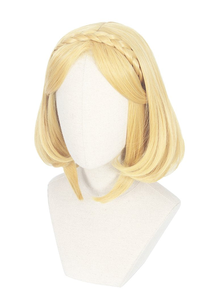 Cosplay Wig - The Legend of Zelda-Princess Zelda