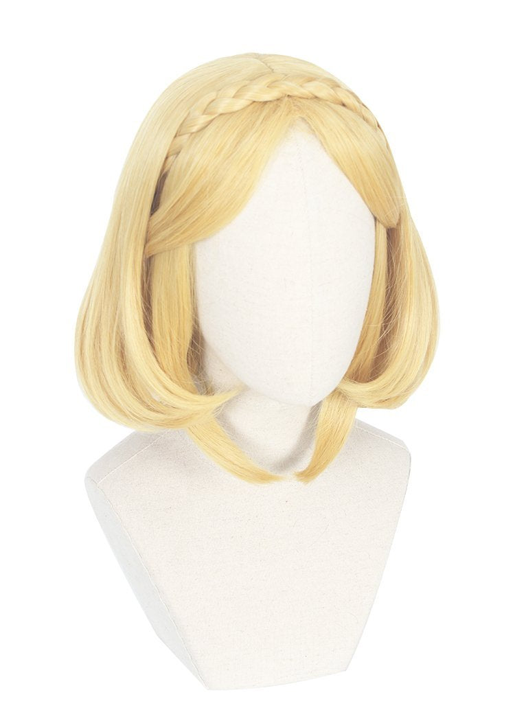 Cosplay Wig - The Legend of Zelda-Princess Zelda