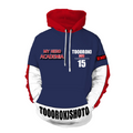 My Hero Academia Hoodie - Shoto Pullover Hoodie CSOS801