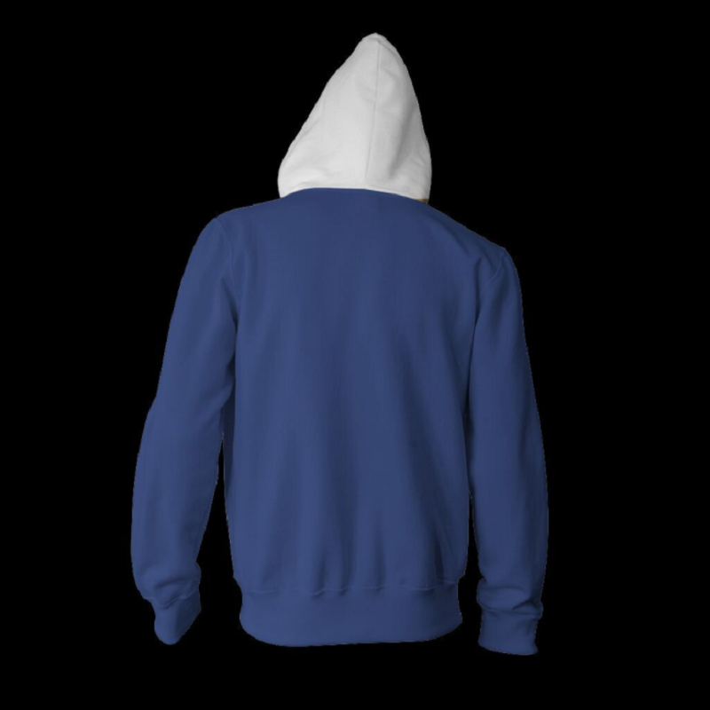 Detective Conan Hoodie - Zip Up Hoodie CSOS803