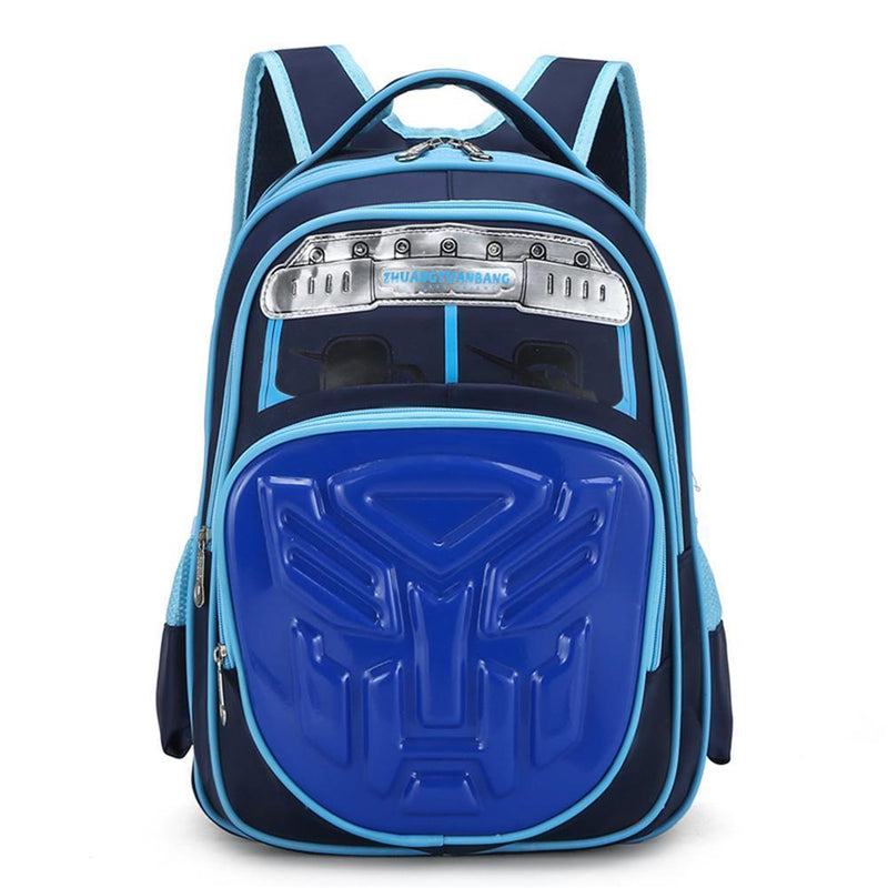 3D Transformers Rucksack Backpack CSSO182