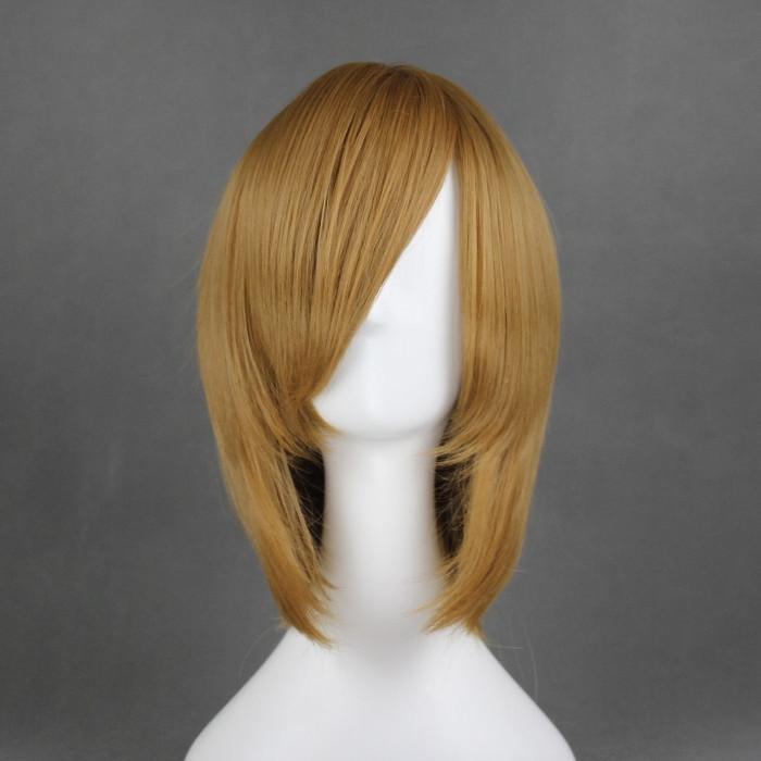 Cosplay Wig - Kuroko No Basket - Aida Riko