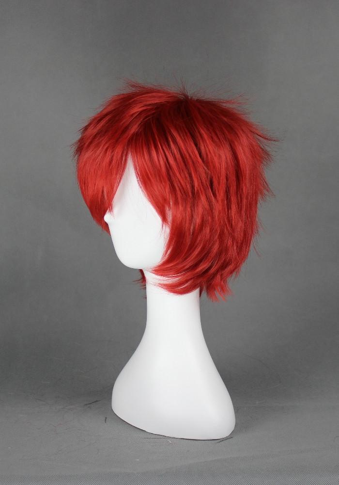 Cosplay Wig - Kuroko No Basket - Akashi Seijuro