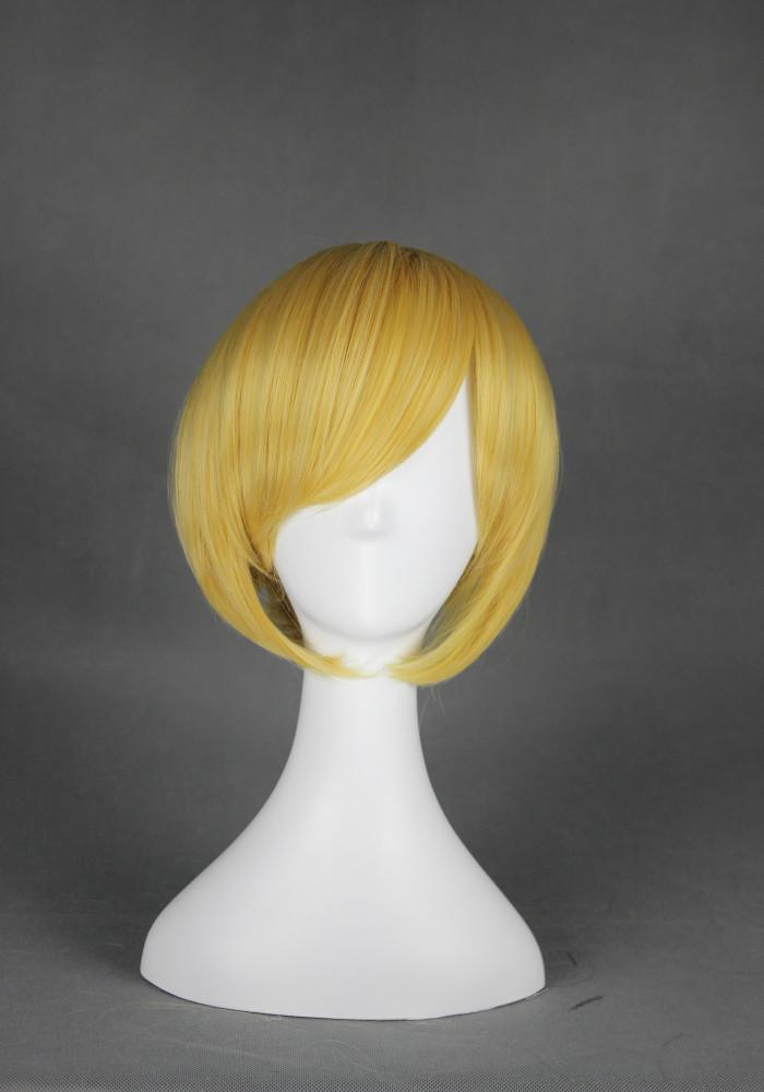 Cosplay Wig - Vocaloid - Len 048A