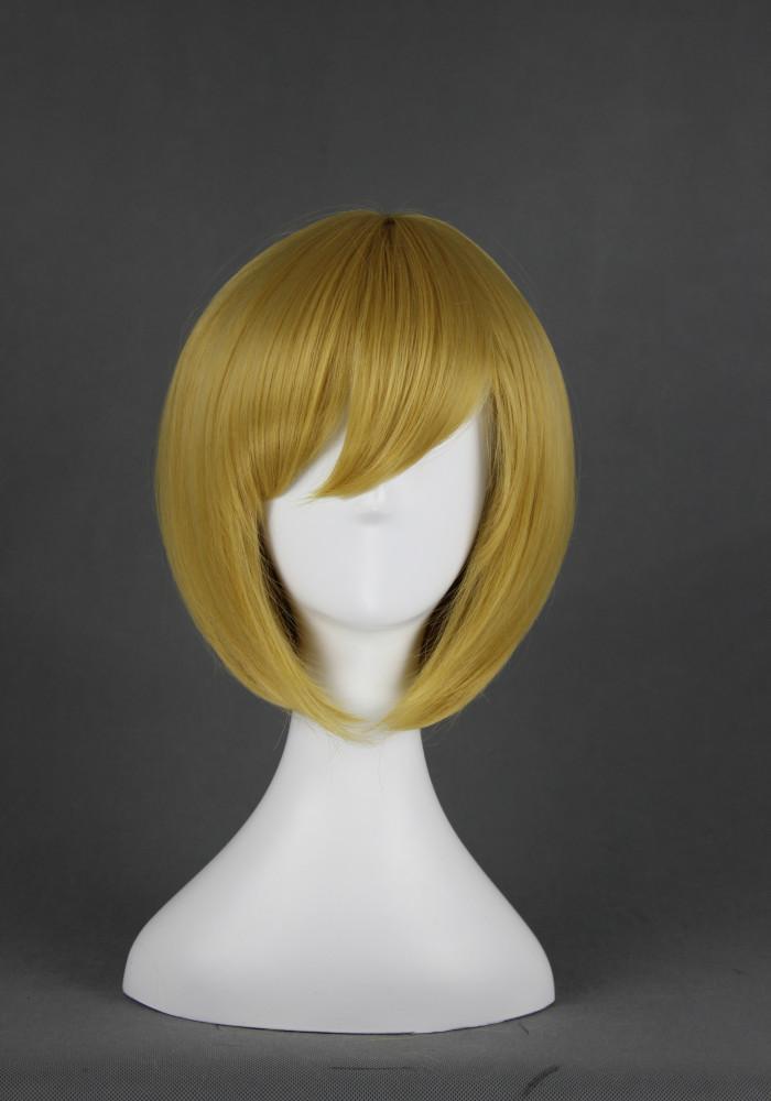 Cosplay Wig - Shingeki No Kyojin - Armin Arlert