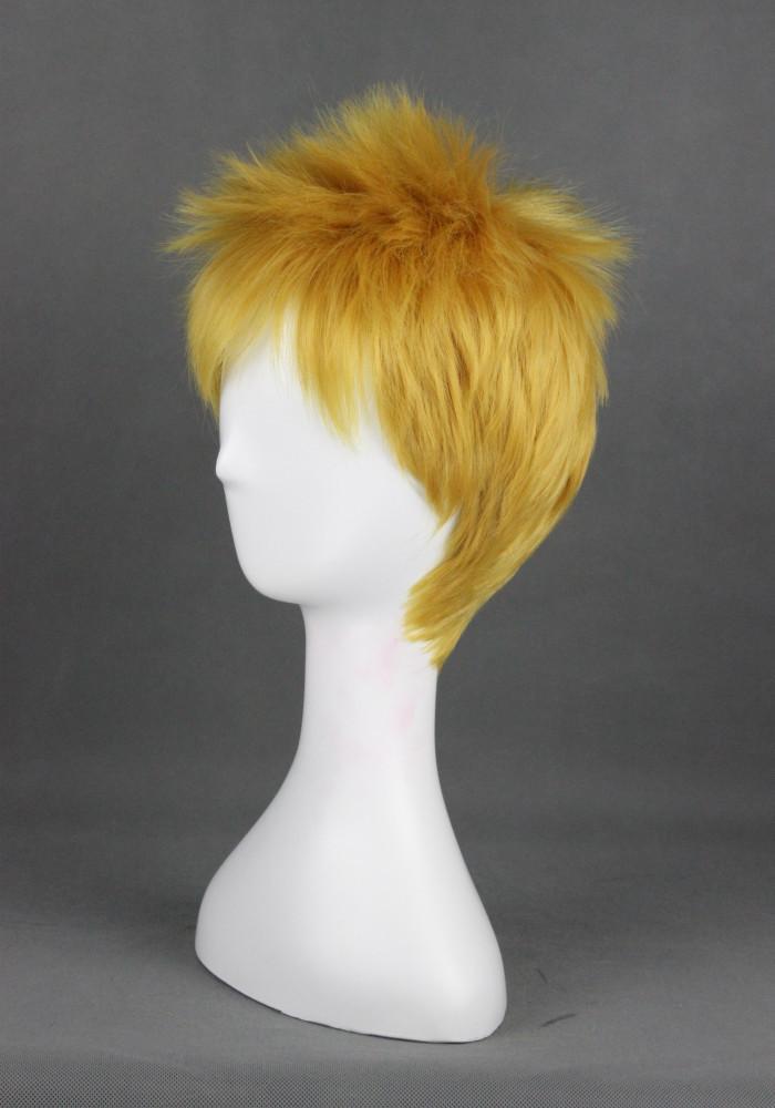 Cosplay Wig - Shingeki No Kyojin - Reiner Braun