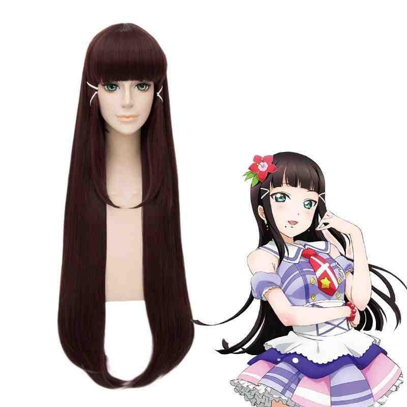 Cosplay Wig - LoveLive! Sunshine!! /Kurosawa Dia