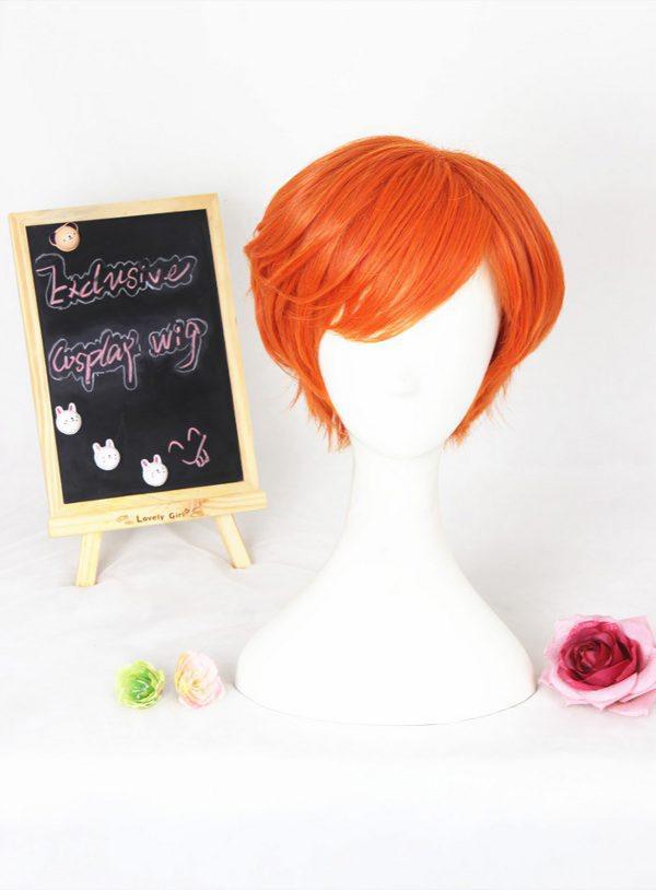 Cosplay Wig - Gekkan Shoujo Nozaki-kun: Mikoto Mikoshiba