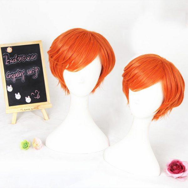 Cosplay Wig - Gekkan Shoujo Nozaki-kun: Mikoto Mikoshiba