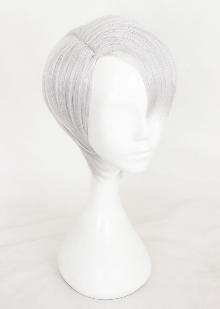 Cosplay Wig - YURI!!! on Ice / Victor Nikiforov