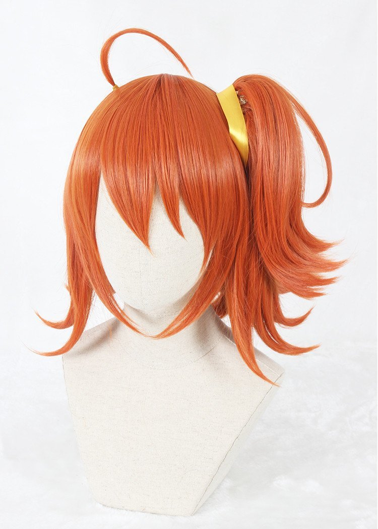 Cosplay Wig - Fate/Grand Order-Fujimaru Ritsuka Female