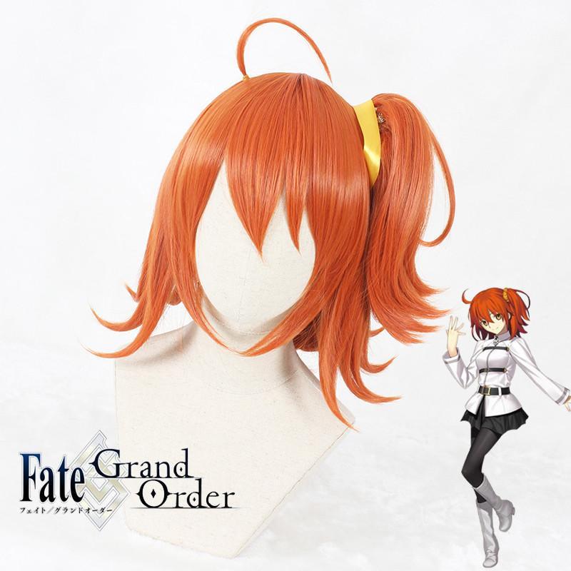 Cosplay Wig - Fate/Grand Order-Fujimaru Ritsuka Female