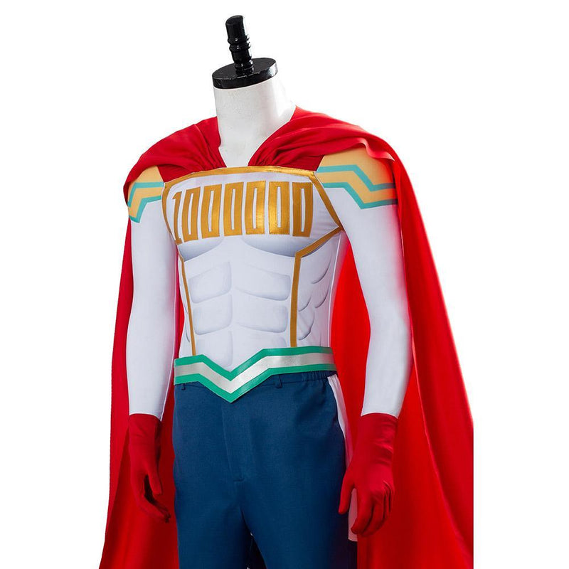 My/Boku no Hero Academia Lemillion Mirio Togata Uniform Cosplay Costume