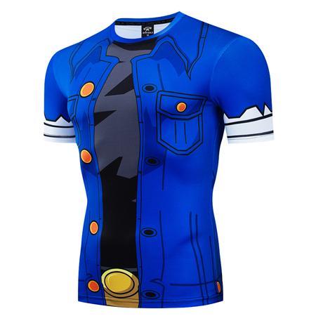 Dragon Ball Z - Short Sleeve T Shirt 3D