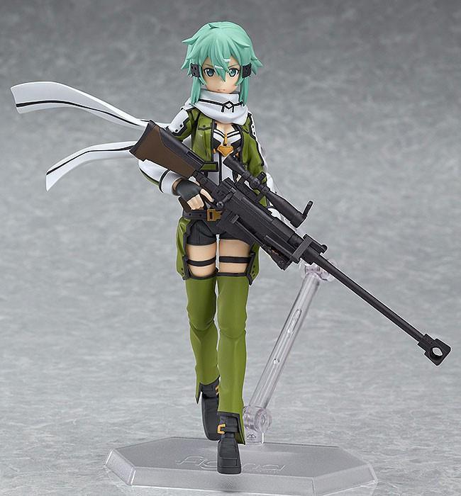 Sword Art Online Action Figure - Sinon