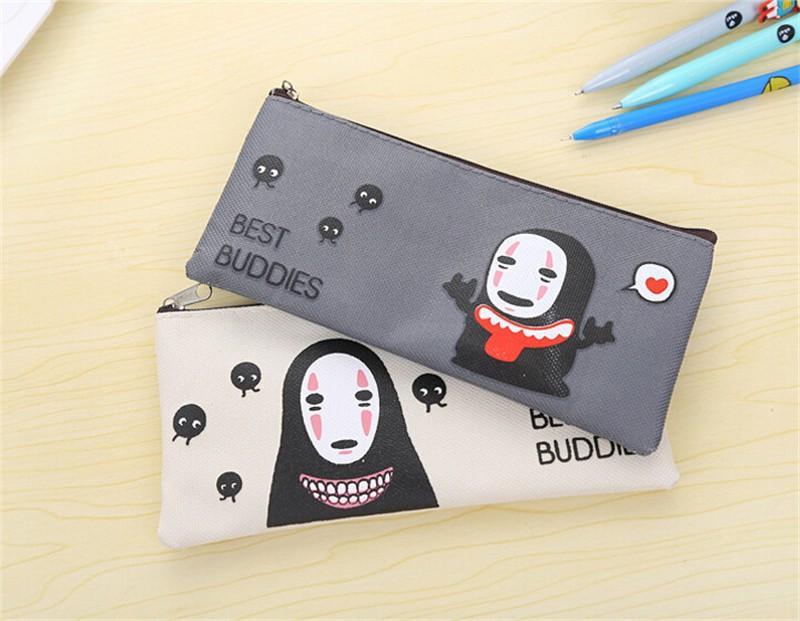 Spirited Away -  No Face Pencil Case