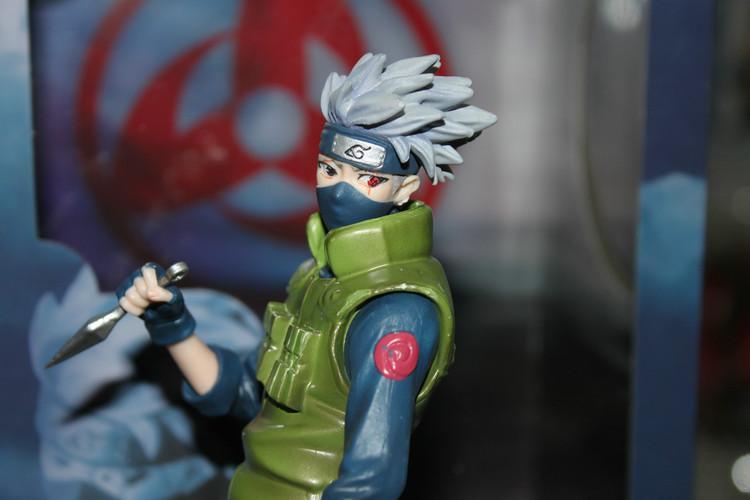 Naruto Action Figure - Hatake Kakashi