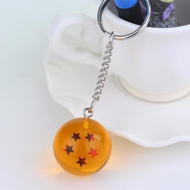 Dragon Ball Z Toys Keychain