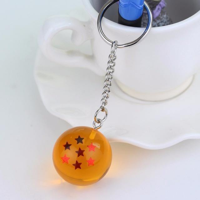 Dragon Ball Z Toys Keychain