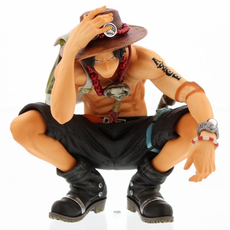 One Piece Portgas D Ace PVC Action Figure