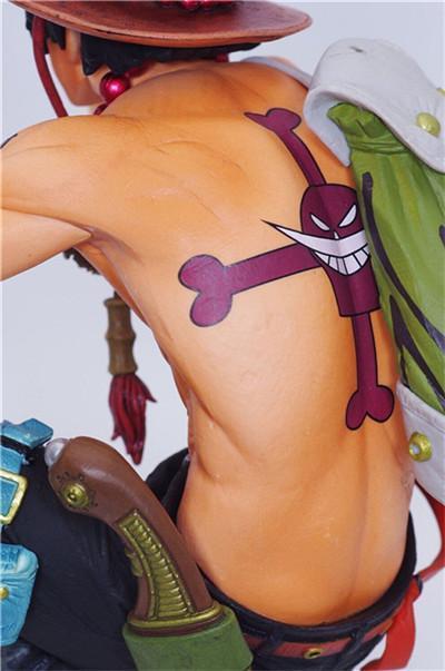 One Piece Portgas D Ace PVC Action Figure