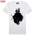 Tokyo Ghoul T-shirts - Kaneki Mask