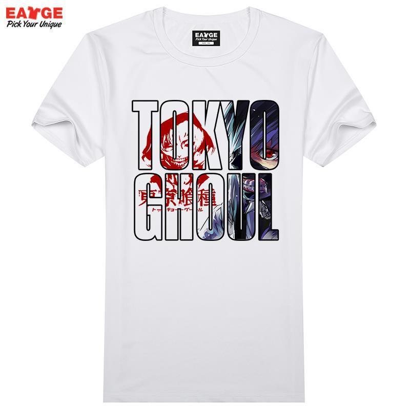 Tokyo Ghoul T-shirts - Kaneki Mask