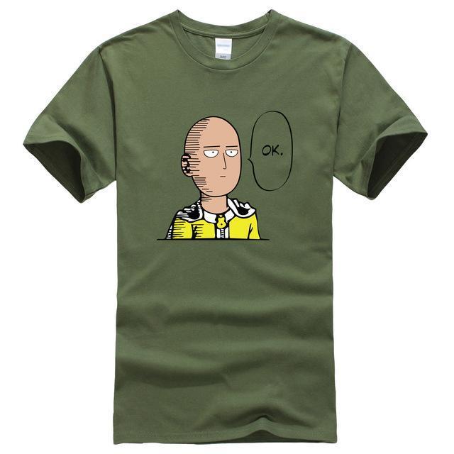 One Punch Man Saitama T-Shirt