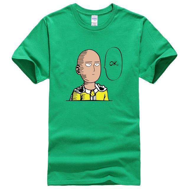 One Punch Man Saitama T-Shirt