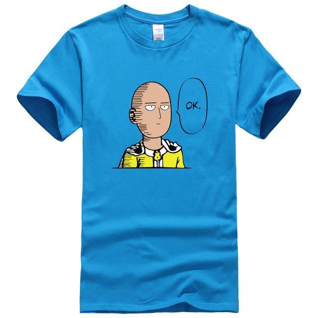 One Punch Man Saitama T-Shirt