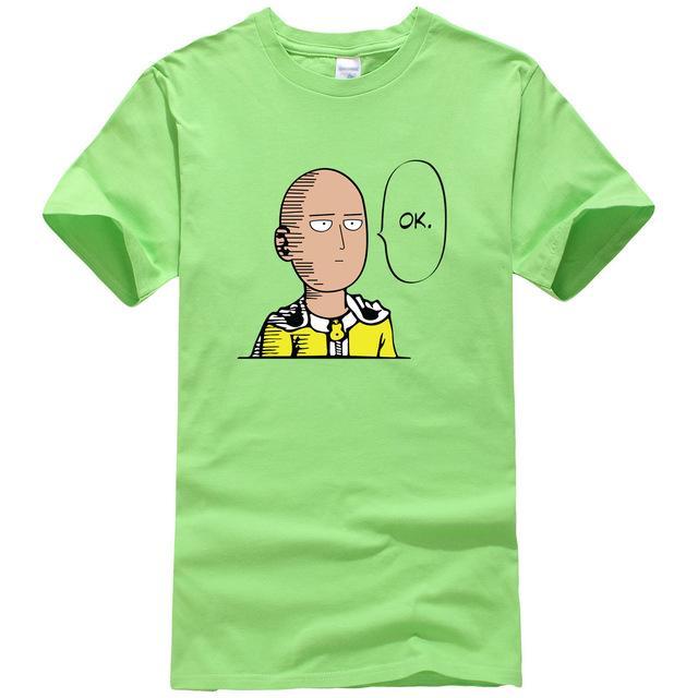 One Punch Man Saitama T-Shirt