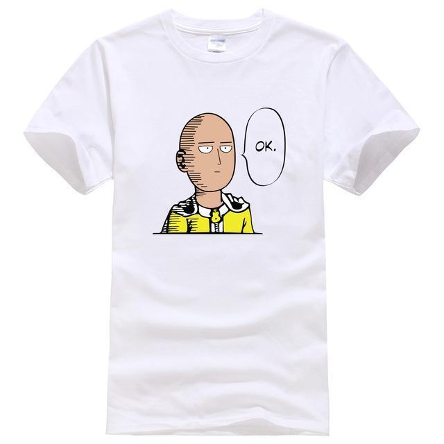 One Punch Man Saitama T-Shirt