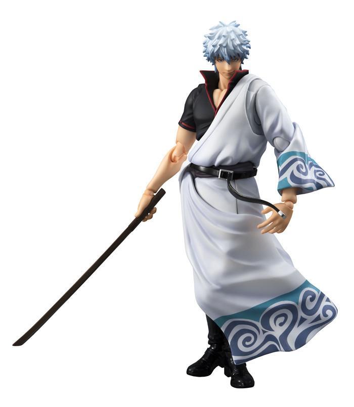 Gintama Action Figure - Sakata Gintoki