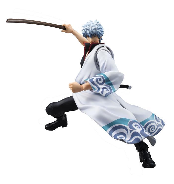 Gintama Action Figure - Sakata Gintoki