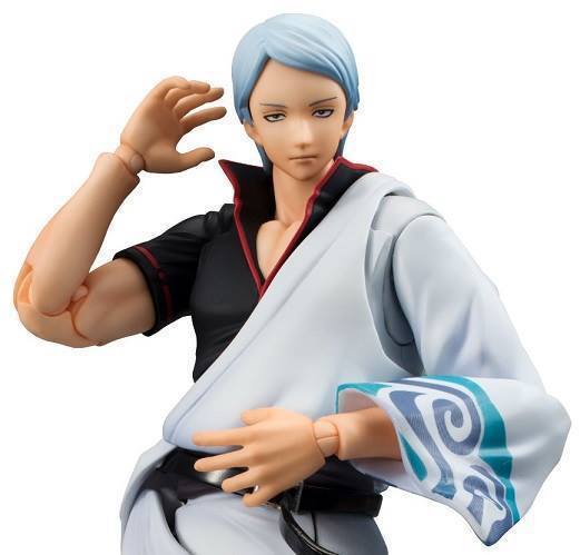 Gintama Action Figure - Sakata Gintoki