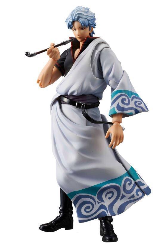 Gintama Action Figure - Sakata Gintoki