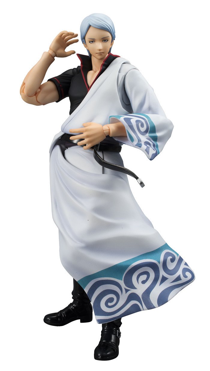 Gintama Action Figure - Sakata Gintoki