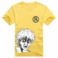 Gintama Silver Soul Funny Face T-shirt